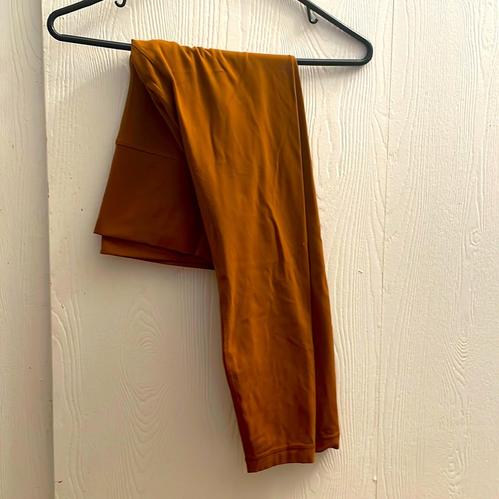 Lululemon tank align leggings